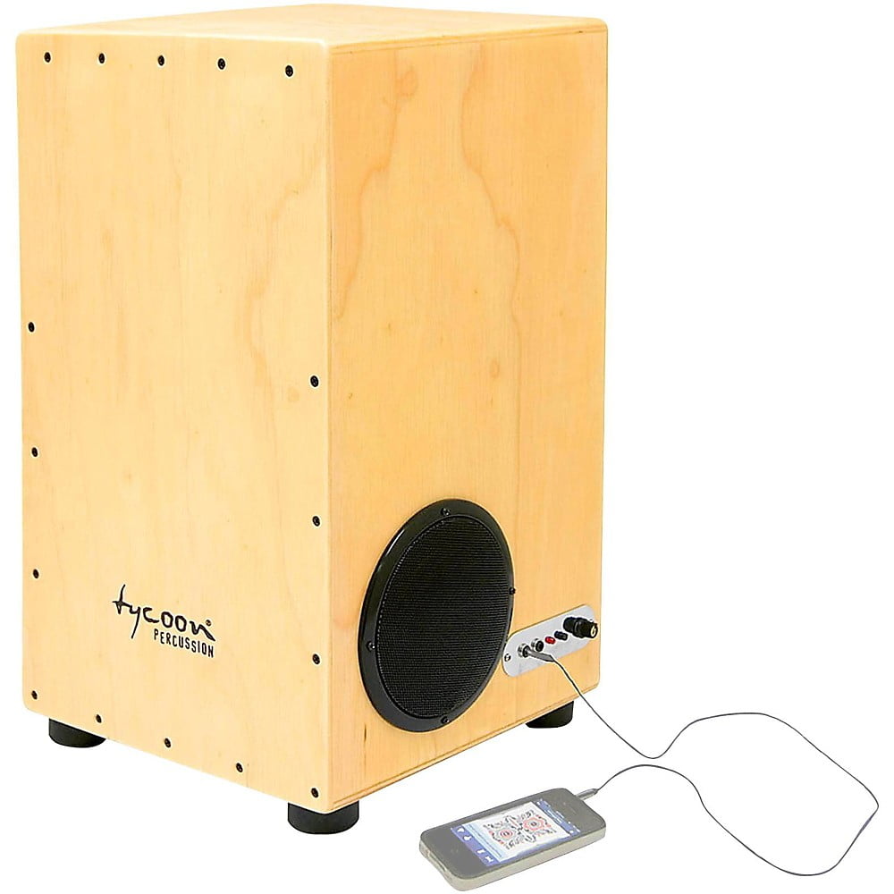 Tycoon Percussion TCJ-22 タイクーン カホン　CAJON Tycoon Percussion TCJ-22 タイクーン カホンCAJON