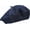 Deep Blue, variant on Denim Beret Hat for Women French Hat Fashionable Artist Hat Soft Cotton Beret Hat Casual Sun Hat with Adjustable Strap