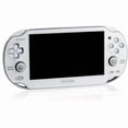 thumbnail image 1 of Refurbished (Excellent) - PS Vita 1100 Crystal White Brand, 1 of 1