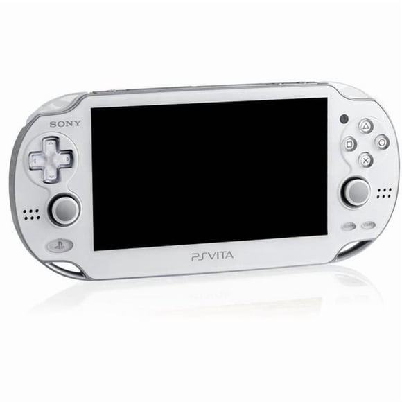 Refurbished (Excellent) - PS Vita 1100 Crystal White Brand