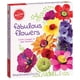 thumbnail image 1 of Kit de manualidades Klutz Fabulous Flowers con 20 flores de papel, 1 of 5