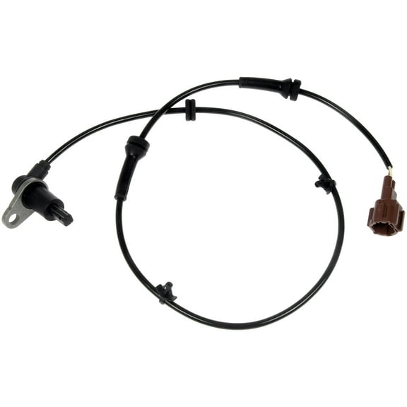 Dorman 970-260 Rear Driver Side ABS Wheel Speed Sensor for Specific Infiniti / Nissan Models Fits select: 2001 NISSAN MAXIMA, 2001 INFINITI I30