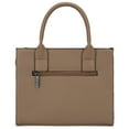 thumbnail image 3 of Wrangler Medium Tote Bag for Women Designer Satchel Handbags Top-handle Purses with Strap, Natural-Khaki, 3 of 7