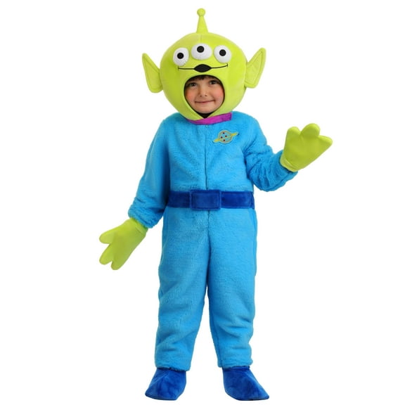 Toddler Premium Pixar Alien Baby Costume