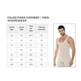 thumbnail image 2 of CYSM 266 Fajate Fajas Colombianas Men's T-Shirt Body Shaper Shapewear, 2 of 2