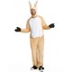 thumbnail image 5 of Conjunto completo unisex adulto mujer hombre reno ciervo disfraz Cosplay Halloween Purim Navidad vestido de lujo Umorden terciopelo alta calidad, 5 of 5
