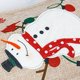 thumbnail image 2 of Bolsa Dulces Navideños Tela de Saco Decoración Navideña para Niños Niñas (Hombres), 2 of 3