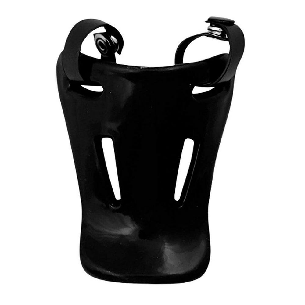 Champro Catchers Throat Guard, 4.5 inch, Black