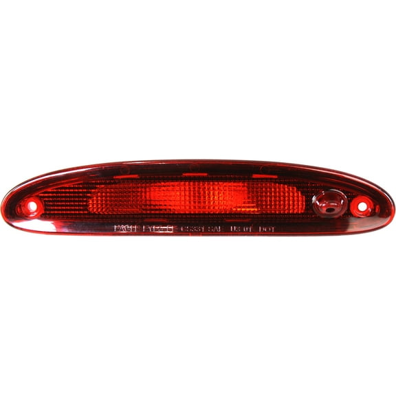Third Brake Light Compatible with 2001-2007 Dodge Grand Caravan Chrysler Town and Country