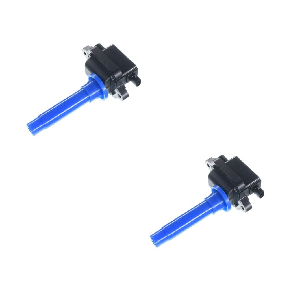 2 Ignition Coil Replace for 2000-2004 Kia Spectra 98-01 Kia Sephia 1.8L L4 UF253