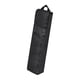thumbnail image 5 of Organizador de rollos para envolver regalos Almacenamiento de papel de regalo Durabilidad Portátil Profesional Negro, 5 of 9