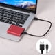 thumbnail image 3 of Disco Duro Externo Portátil De Lectura Y Escritura De Alta Velocidad Ssd 2T Unidad De Estado Sólido Usb Sweethay EL013379-03, 3 of 5