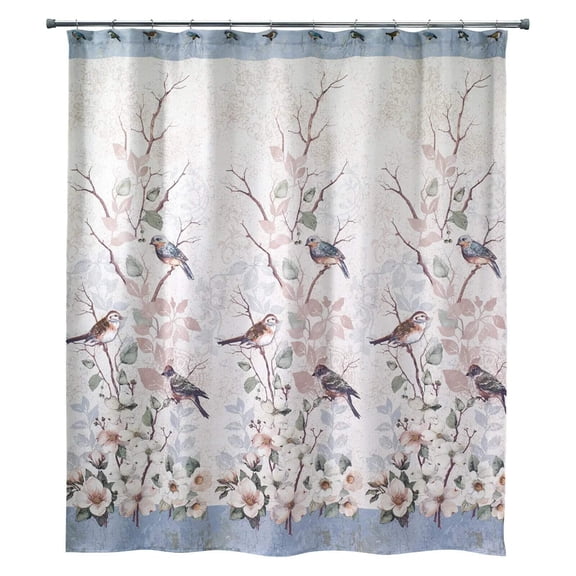 Avanti Linens Avanti Love Nest Shower Curtain