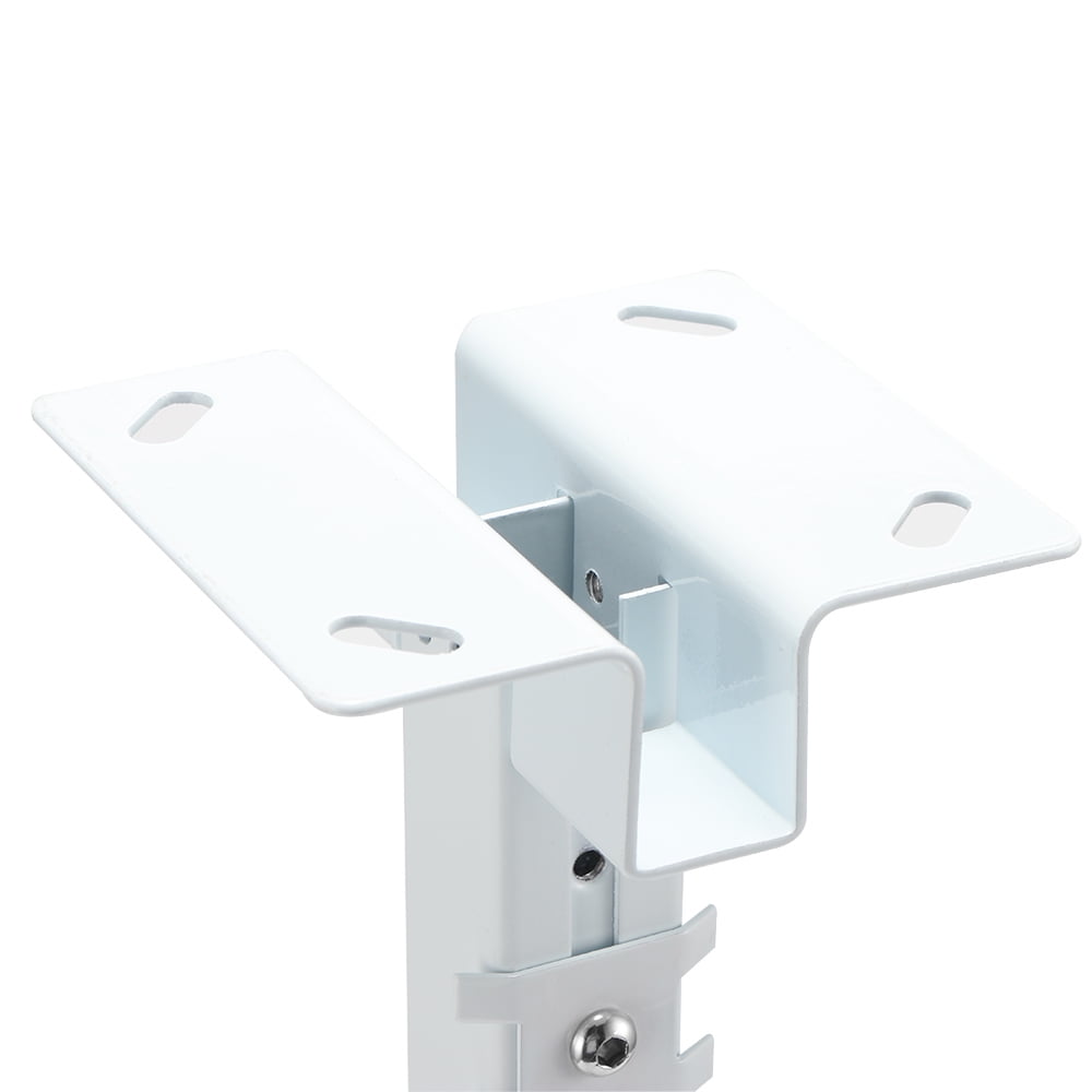Portable Black Color Projector Ceiling Mount Adjustable 43 To 65cm Roof Bracket For DLP LCD LED Wall Hanger For Office - View #9