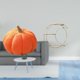 thumbnail image 2 of Almohadas de calabaza de Halloween,Almohadas de calabaza de Halloween Decoración del hogar Suave,Cojines de calabaza para Halloween,peluches,sofá,Estante de almacenamiento de, 2 of 8