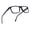 Blue, variant on 2SeeLife Blue Light TR-90 Reading Glasses for Men – Fits all Face Shapes, Sturdy Frame, Spring Hinges, Premium Readers, Blue, +1.00