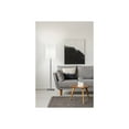 thumbnail image 3 of Adesso Liam - Lampe sur Pied - 1 Douille - E26 - Acier Brossé, Blanc Texturé, 3 of 5