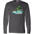 thumbnail image 3 of Inktastic San Juan Puerto Rico Long Sleeve T-Shirt, 3 of 5