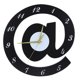 thumbnail image 2 of Reloj divertido para decorar el dormitorio de tu hijo Reloj de pared creativo para habitación infantil, 2 of 8