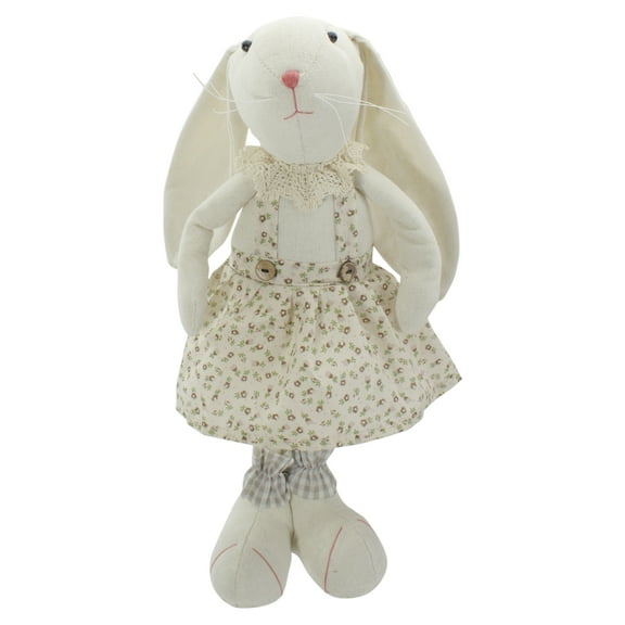 Northlight 14.5" Easter Cotton Decorative Figurine