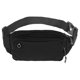 thumbnail image 1 of Ofertas Únicas 1 Pc Cinturón de Correr Cómodo Doble Capa Bolsa de Cintura para Teléfono Deportivo Llaves Negro, 1 of 6