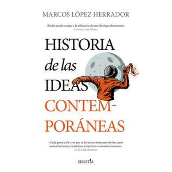 HISTORIA DE LAS IDEAS CONTEMPORANEAS SEKOTIA Papel