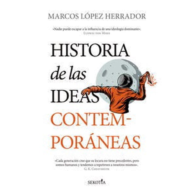 HISTORIA DE LAS IDEAS CONTEMPORANEAS SEKOTIA Papel