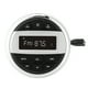 thumbnail image 3 of Reproductor de MP3 Bluetooth resistente al agua, estéreo Digital, Radio de Audio FM AM, carga USB para barco marino, yate, motocicleta Jadeshay A, 3 of 8