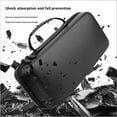 thumbnail image 4 of Hard EVA Carrying Case for Legion Go 2 Handheld Gaming Console, Waterproof Travel Storage Bag, Shock-Absorbing & Anti-Scratch Internal Protection, Secure Fit Design, Black, 4 of 8
