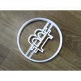 thumbnail image 5 of Bitcoin Cookie Cutter | Make Your Cookies a Bit-Sweeter, 5 of 5