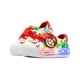 thumbnail image 1 of Tenis Luces Pequeños Pasos Niño Velcro Mario Bros Casual rojo 19, 1 of 6