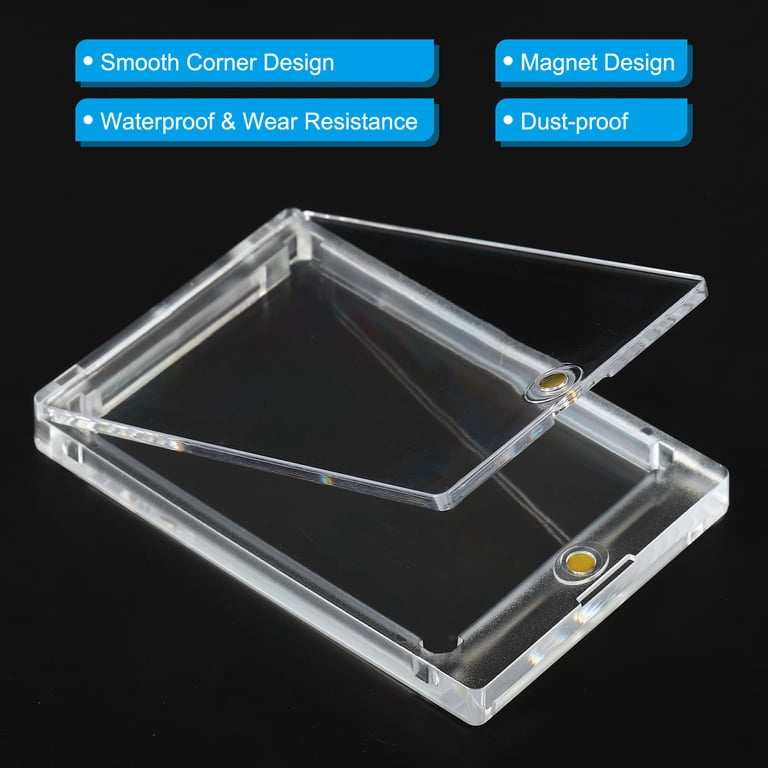 4 card display case 4 card display case Display Case Rental-parroquiadesanalbertomagno.com