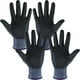 thumbnail image 1 of Guantes para Vidrio de Colores GlovesBlue 2 Pares XL Azul 106 a 115mm x 260mm NitriloHPPE CE EN388 Nivel 5. VentDepot MXGBE-012, 1 of 2