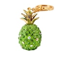 thumbnail image 4 of BESTYASH Llavero De Piña Con Incrustaciones De Ideal Para Decorar Llaves, 4 of 7