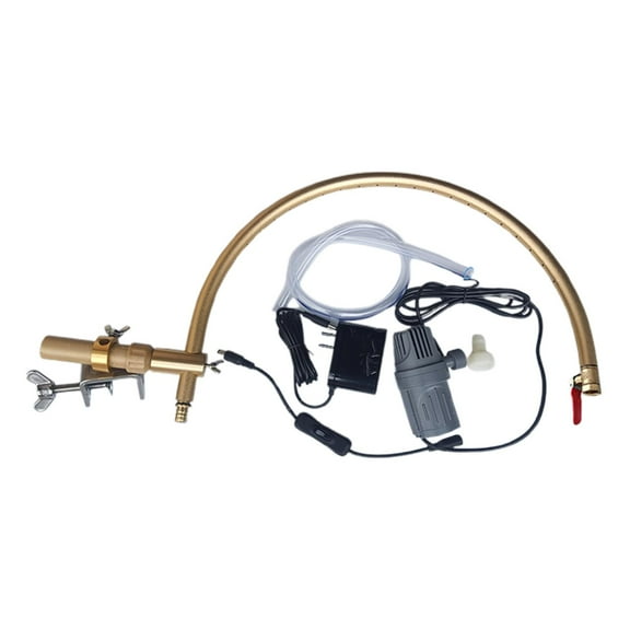 TOOYFUL Mobile Shampoo Basin Frame Equipment Valve Portable Water-circulating Massage Setup for Barber Household