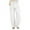 White, variant on Clearance Under 10$!Casual Sweatpants for Womens Plus Size Fsahion Loose Wide Leg Pants High Waist Straight Pants Casual Pants