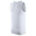 thumbnail image 3 of Men's Nike White Penn State Nittany Lions Tank Top, 3 of 3
