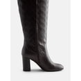 thumbnail image 4 of Scenario Women's Woven Tall Boots, 4 of 5