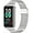 Milan ,Sliver, variant on Strap for Amazfit Band 7 Metal Replacement Strap Wristband Watch Strap Compatible with Amazfit 7 Fitness Tracker smartwatch Milan,Rose Gold