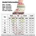 thumbnail image 3 of Christmas Pajama Pants for Women Soft Christmas Tree Print Pj Bottoms Drawstring Casual Comfy Lounge Sleepwear Pants Loose Fit Pajama Pants Green,XL, 3 of 5