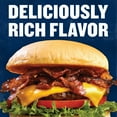 thumbnail image 6 of Wright Brand Limited Edition Hot Honey Flavored Real Wood Smoked Thick Cut Refrigerated Bacon, 1.5 lb, 6 of 12