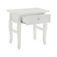 thumbnail image 3 of Linon Rio Grande One-Drawer End Table, Multiple Finishes, 3 of 12