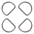 thumbnail image 7 of Country Brook Design® 1 Inch Non-Welded D-Rings, 25 Pack, 7 of 7