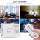 thumbnail image 4 of Kit de control de luz interruptor de luz capaz de conectar cualquier carga transmisor receptor de lámpara para lámpara moderna de baja presión, 4 of 8