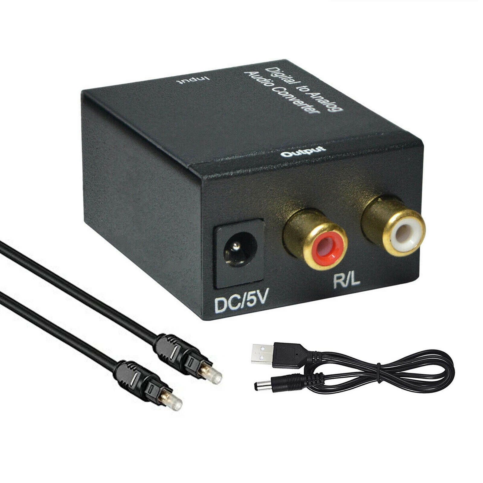 ssci digital optical converter