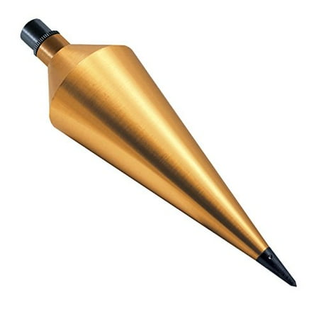 UPC: 0816255022540 | SitePro 15-032 32 Oz Brass Plumb Bob
