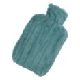 thumbnail image 4 of Hot Water Bag, 2000ML Hot Accessories Hot & Cold Therapies Hot Water Bottles Wall Controls Water Bottle High Density Injection Hot Water Bottle With Soft Cover For Winter, 4 of 8
