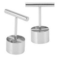 thumbnail image 3 of Stainless Steel Fruit Corer Remover With Ergonomic Handle Easy To Use Durable Quick Core Remover For Apples, Pears, PineappleCorer Remover, 3 of 8