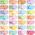 thumbnail image 4 of SURCVIO Set de 28 mochi squishies para fiesta de San Valentín, 4 of 6