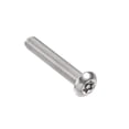 thumbnail image 4 of Unique Bargains M5x30mm Torx Security Machine Screw 304 Stainless Steel 20Pack, 4 of 5